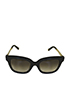 Louis Vuitton Gafas De Sol, vista frontal